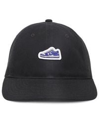 Nike - Unstructured Flat Bill Dunk Patch Cap - Lyst
