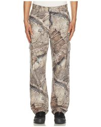 Represent - Real Tree Cargo Pant - Lyst