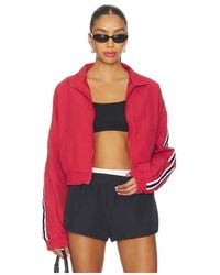 superdown - Cait Windbreaker Jacket - Lyst