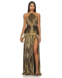 retroféte - Robe Thalia En. Taille Also En M, S, Xl, Xs - Lyst