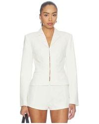 Stone Cold Fox - X Revolve Rhea Blazer - Lyst