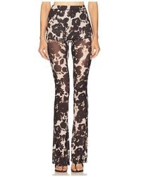 KNWLS - Halcyon Flare Legging - Lyst