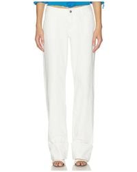 With Jean - Agnes Jeans - Lyst