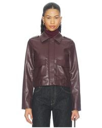 Pistola - Bex Shrunken Jacket - Lyst