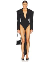 The Dolls House - Kurzoverall Rika Bow - Lyst