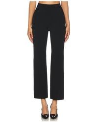 Jonathan Simkhai - Pantalón Ashlon En Color Negro Talla (También En M, S, Xs) - Lyst