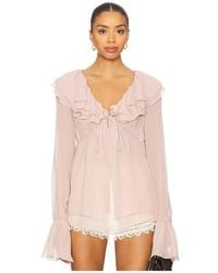Tularosa - Vianna Top - Lyst