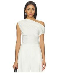 The Sei - Off Shoulder Top - Lyst
