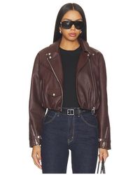 Blank NYC - Moto Jacket - Lyst