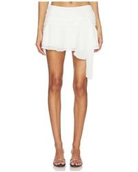 Nia - Encina Skirt - Lyst