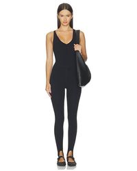 Splits59 - Darci Airweight Stirrup Jumpsuit - Lyst