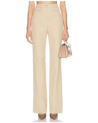 Helsa - The Kick Flare Suit Pant - Lyst