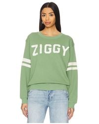 Daydreamer - Ziggy Stardust Varsity Sweatshirt - Lyst