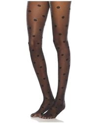 Stems - Tights Sparkle Dots - Lyst