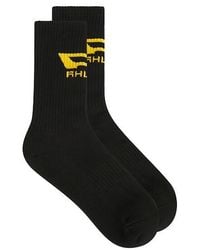 Rhude - Campione Logo Sock - Lyst