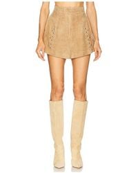 IRO - Bow Shorts - Lyst