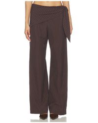 Bec & Bridge - Andre Overlay Pant - Lyst