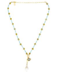 Elizabeth Cole - Bonnie Necklace - Lyst