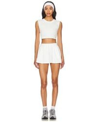 Free People - X Fp Movement Hot Shot Skort Set - Lyst