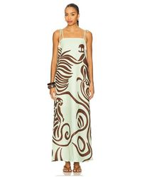 Eugenia Fernandez - Ona Dress - Lyst