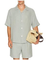 True Tribe - Pablo Shirt - Lyst