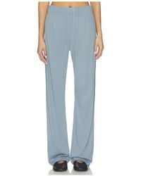 ÉTERNE - Butter Rib Lounge Pant - Lyst
