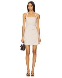 SOVERE - Priya Mini Dress - Lyst
