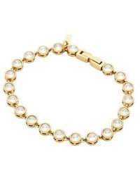 Natalie B. Jewelry - Dylan Cz Bracelet - Lyst
