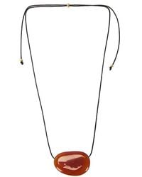 Heaven Mayhem - Julia Long Pendant Necklace - Lyst