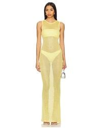 superdown - Alix Maxi Dress - Lyst