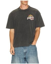 AllSaints - Roque Crew Neck Tee - Lyst
