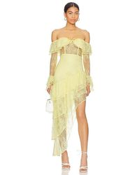 MAJORELLE - Maddalena Gown - Lyst