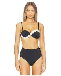 Ancora - Corfu Bikini Top - Lyst