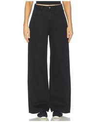 ICON DENIM - Debby Wide Leg Jeans - Lyst