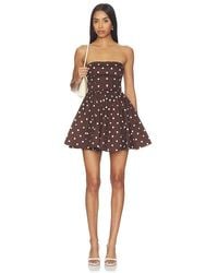 L'academie - 'Academie Jodie Mini Dress - Lyst