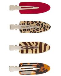 Frasier Sterling - Wild Child Hair Clips Set - Lyst