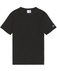Champion - Langarmshirt Usa - Lyst