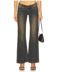 A.Brand - 00 Flare Jeans - Lyst