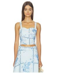 FAVORITE DAUGHTER - The There For You Top - Lyst