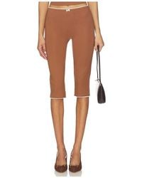 MAJORELLE - Romie Capri - Lyst