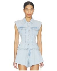 Steve Madden - Cassady Top - Lyst