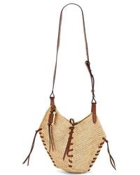 Isabel Marant - Bolso Tampa Mini En Color Neutral Talla - Lyst