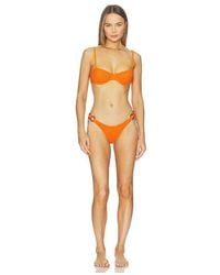 SAUDADE - Ray Bikini Set - Lyst