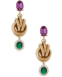 Anton Heunis - Statement-Ohrringe - Lyst