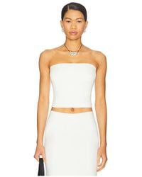 Leset - Rio バンドゥトップス - Lyst