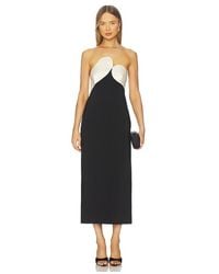 Et Ochs - Court Combo Dress - Lyst