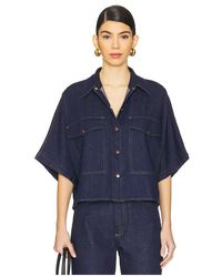 Agolde - Taron Shirt - Lyst
