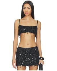 Asta Resort - Yasmin Bralette Top - Lyst