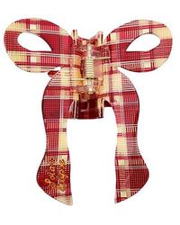 Solar Eclipse - Pinza Coquette Bow Claw Hair Clip En Color Belleza: Na Talla - Lyst