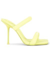 Alexander Wang - Julie Tubular Webbing Sandal - Lyst